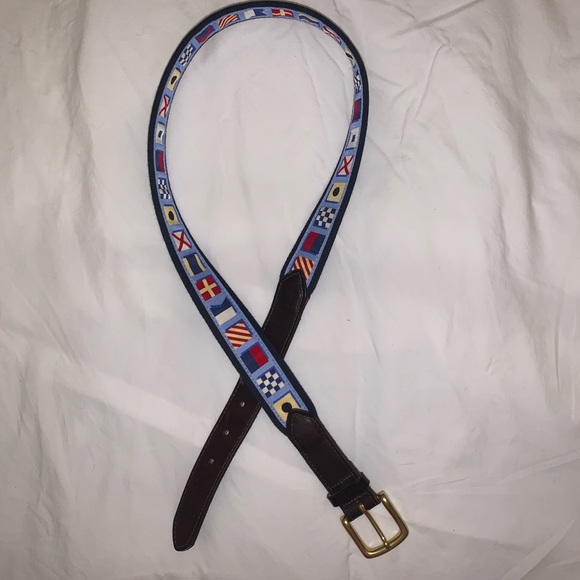 Vineyard Vines Other - Vineyard Vines NEVER WORN Belt